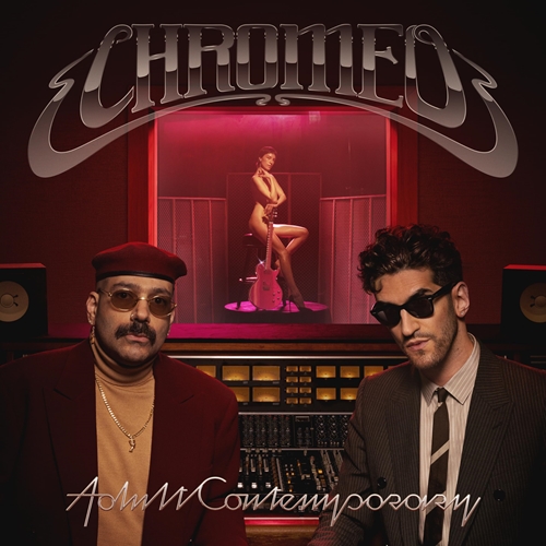 Picture of ADULT CONTEMPORARY (2LP)  by CHROMEO