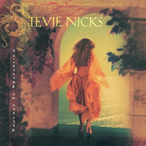 Picture of Trouble In Shangri-La (Transparent Sea Blue)  by Stevie Nicks