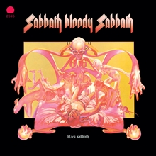 Picture of Sabbath Bloody Sabbath (Smoke-colored)  by Black Sabbath