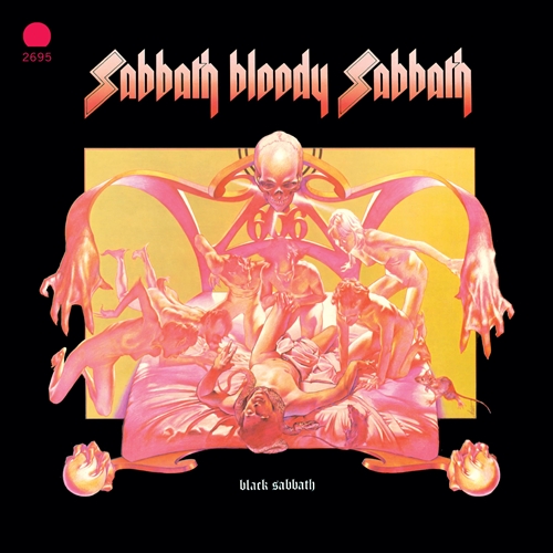 Picture of Sabbath Bloody Sabbath (Smoke-colored)  by Black Sabbath