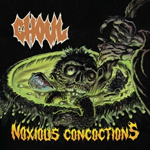 Picture of Noxious Concoctions (LP)  by Ghoul