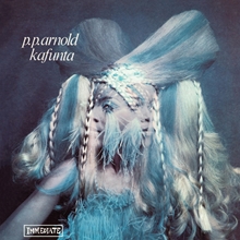 Picture of Kafunta (Black Lp) (LP)  by P.P. Arnold