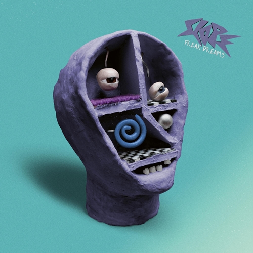 Picture of Freak Dreams (Ltd. Purple Lp) (LP)  by Slope