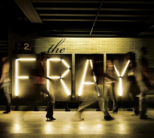 Picture of The Fray (Black Vinyl) (LP) by Fray,The