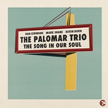 Picture of The Song In Our Soul (LP)  by The Palomar Trio