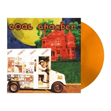 Picture of Coal Chamber (Clear Orange Vinyl) (LP)  by Coal Chamber