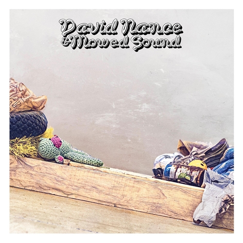 Picture of David Nance & Mowed Sound (LP)  by David Nance