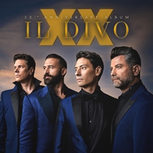 Picture of Xx (LP)  by Il Divo