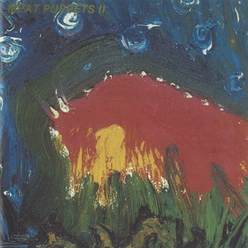 Picture of Meat Puppets Ii (LP)  by Meat Puppets