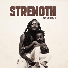 Picture of Strength (LP)  by Samory I