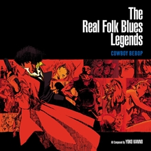 Picture of Cowboy Bebop: The Real Folk Blues Legends (Colour Vinyl) (LP)  by Seatbelts