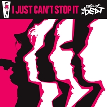 Picture of I Just Can't Stop It (Magenta Vinyl)(LP)  by The English Beat