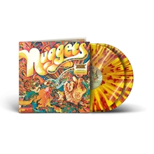 Picture of Nuggets: Original Artyfacts From The First Psychedelic Era (1965-1968) (Psychedelic Colored Vinyl)(2LP)  by Nuggets