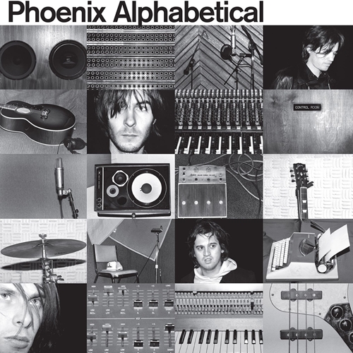 Picture of Alphabetical (LP)  by Phoenix