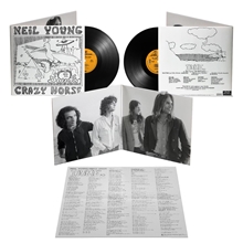 Picture of Dume (2LP)  by Neil Young & Crazy Horse