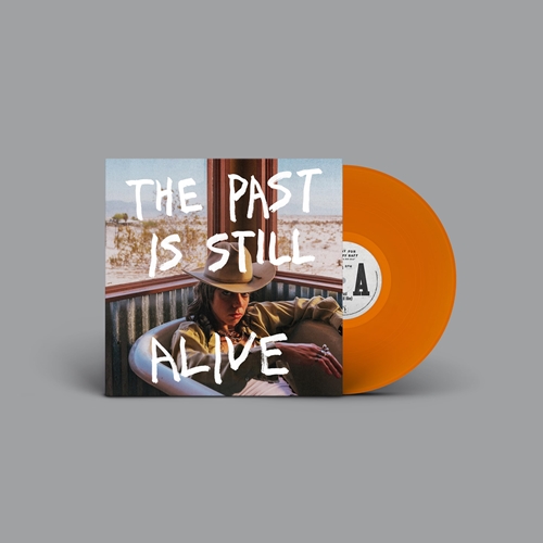 Picture of The Past Is Still Alive (Orange Vinyl)(2LP)  by Hurray for the Riff Raff