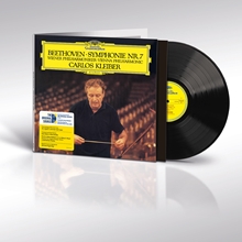 Picture of BEETHOVEN SYMPH NO 7 IN (LP)  by WIENER/KLE PHILHARMONIKER