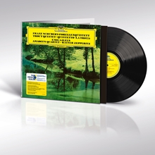 Picture of SCHUBERT PIANO QUINTET (LP)  by EMIL/ZEPPERITZ,RAIN GILELS