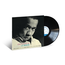 Picture of SEARCH FOR THE NEW LAND  (LP)  by LEE MORGAN