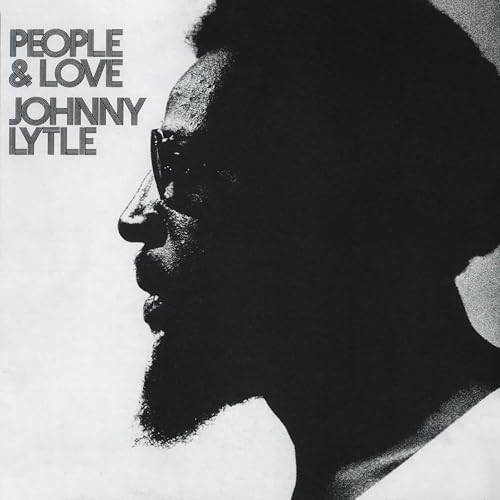 Picture of PEOPLE & LOVE (LP) by JOHNNY LYTLE