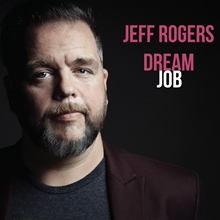 Picture of DREAM JOB (LP)  by JEFF ROGERS