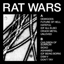 Picture of RAT WARS (LP)  by HEALTH