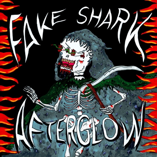 Picture of AFTERGLOW (LP)  by FAKE SHARK