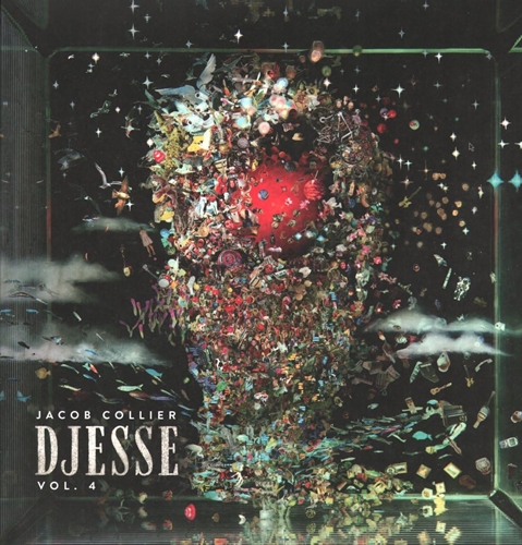 Picture of Djesse Vol. 4 Indie Exclusive  by Jacob Collier