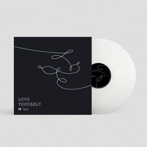 Picture of LOVE YOURSELF: TEAR (LP)  by BTS