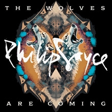 Picture of WOLVES ARE COMING,THE (LP)  by SAYCE PHILIP