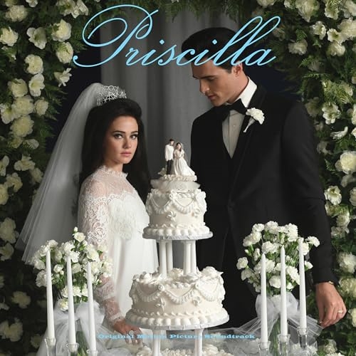 Picture of PRISCILLA (OST/LP)  by VARIOUS ARTISTS