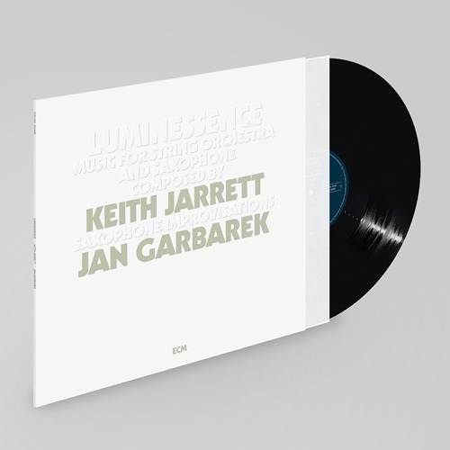 Picture of LUMINESSENCE (LP) by KEITH JARRETT/JAN GARBAREK