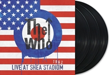 Picture of LIVE AT SHEA STADIUM (1982)(3LP)  by WHO,THE