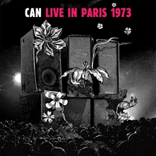 Picture of LIVE IN PARIS 1973 (2LP)  by CAN