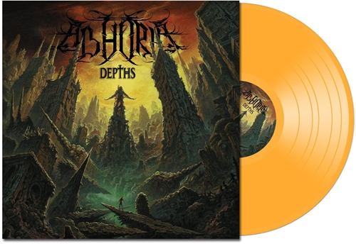 Picture of Depths (LP)  by Abhoria