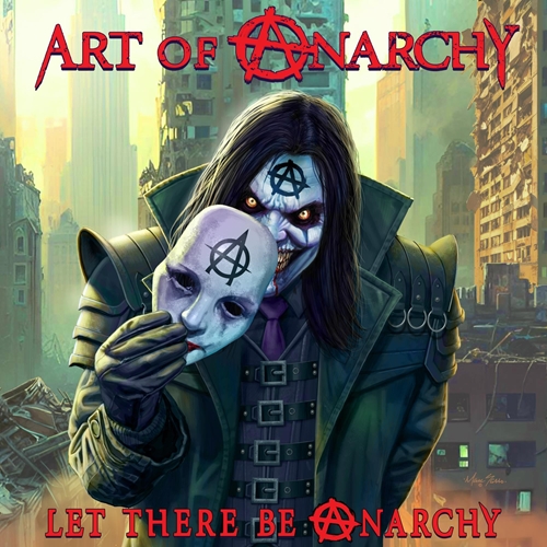 Picture of Let There Be Anarchy (LP)  by Art Of Anarchy