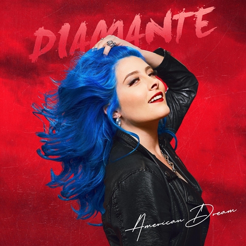 Picture of American Dream (LP)  by Diamante