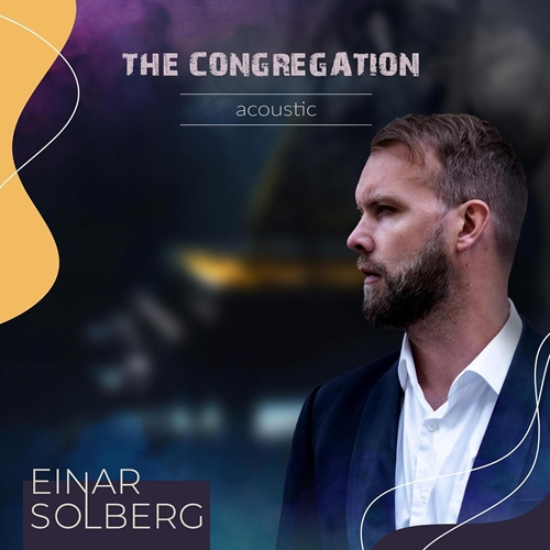 Picture of The Congregation Acoustic (Ltd. Gatefold Black) (LP)  by Einar Solberg