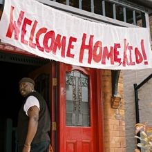 Picture of Welcome Home, Kid! (LP)  by Jordan Mackampa