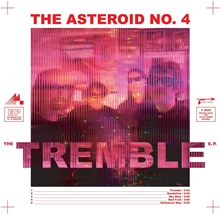 Picture of Tremble (LP)  by The Asteroid No.4