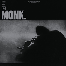 Picture of Monk (Silver & Black Marbled Vinyl) (LP)  by Theolonius Monk