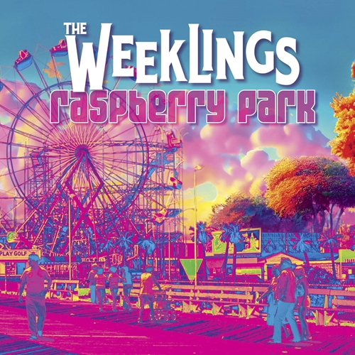 Picture of Raspberry Park (LP)  by The Weeklings