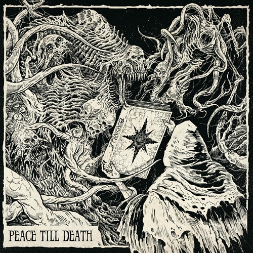 Picture of Peace Till Death (LP)  by Various Artists