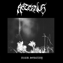 Picture of Dark Sorcery (Ltd. Edition White Vinyl) (LP)  by Aeternus