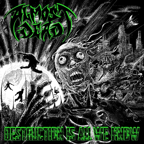 Picture of Destruction Is All We Know (LP)  by Almost Dead