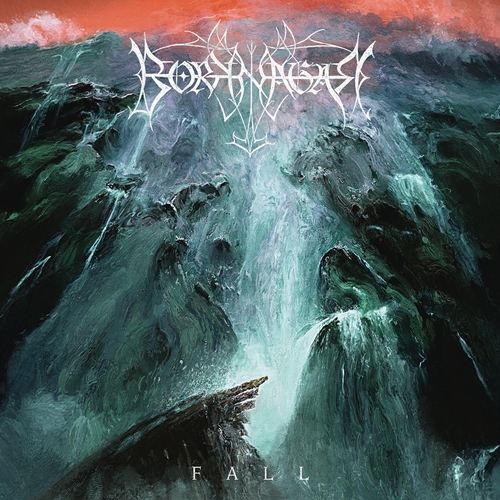 Picture of Fall (Gatefold Black) (LP)  by Borknagar