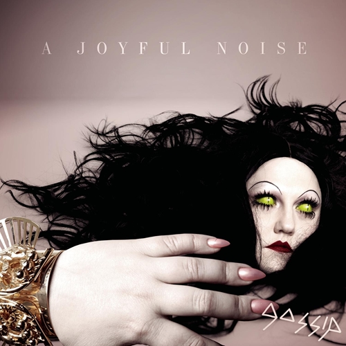 Picture of A Joyful Noise (LP)  by Gossip