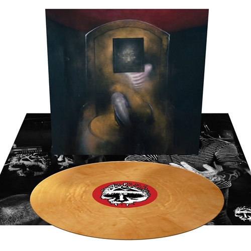 Picture of All Death Is Mine: Total Domination (Gold Nugget Vinyl) (LP)  by Integrity