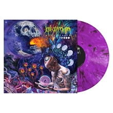 Picture of Moon Healer (Purple W/Black Smoke Vinyl) (LP)  by Job For A Cowboy