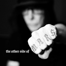 Picture of The Other Side Of Mars (LP)  by Mick Mars